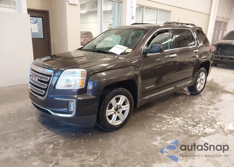 2016 GMC Terrain Sle-2 z USA, uszkodzony, nr VIN 2GKFLNE30G6113454